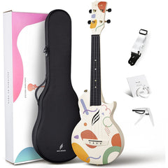 Đàn Ukulele Concert Enya Nova U, Joy