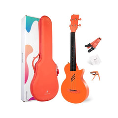 Đàn Ukulele Concert Enya Nova U, Orange