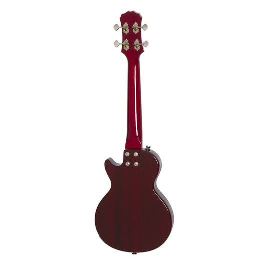 Đàn Ukulele Epiphone Les Paul Concert, Heritage Cherry Sunburst - Việt Music