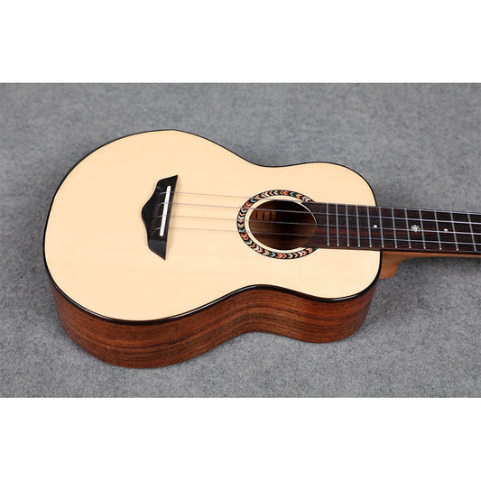 Đàn Ukulele Concert Sqoe SQ-2430C - Việt Music