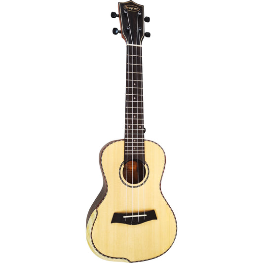 Đàn Ukulele Concert Sqoe SQ-UK-405 - Việt Music