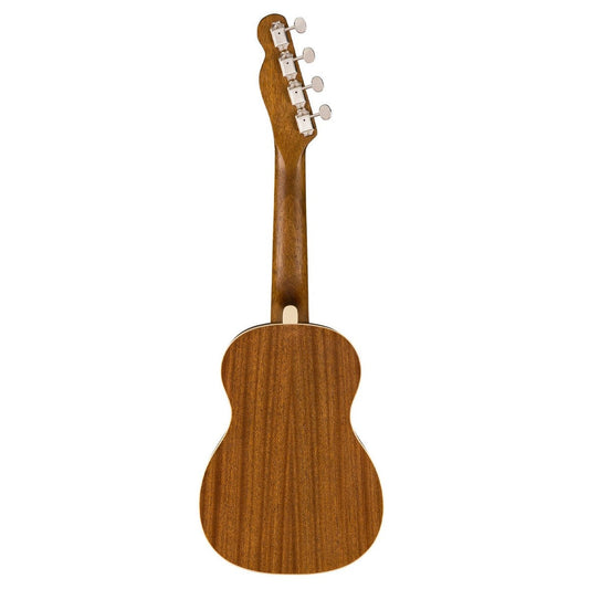 Đàn Ukulele Fender Zuma FB Walnut Concert - Việt Music