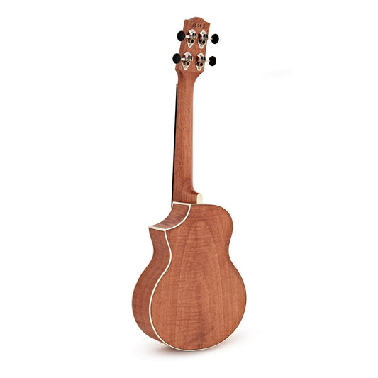 Đàn Ukulele Ibanez Concert, Open Pore Natural UEW15E - Việt Music