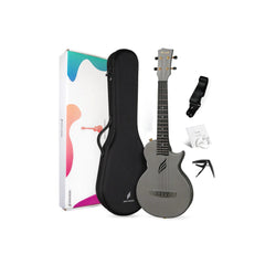 Đàn Ukulele Tenor Enya Nova U Pro, Black
