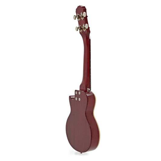 Đàn Ukulele Epiphone Les Paul Tenor - Heritage Cherry Sunburst - Việt Music