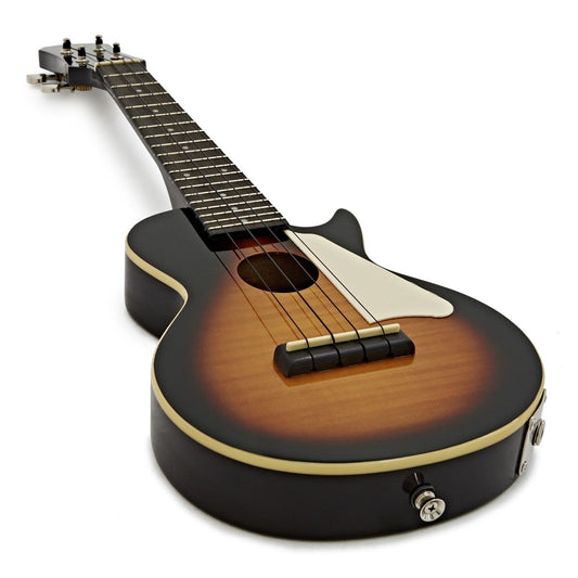 Đàn Ukulele Epiphone Les Paul Tenor - Vintage Sunburst - Việt Music