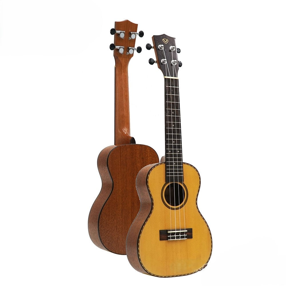 Đàn Ukulele Concert Valote VA-24M02 - Việt Music