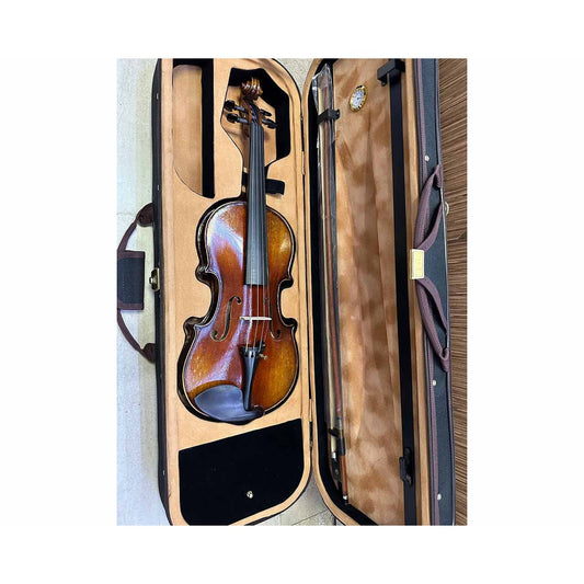 Đàn Violin Amati-1969 VA111A Vân Gỗ Size 4/4 - Việt Music