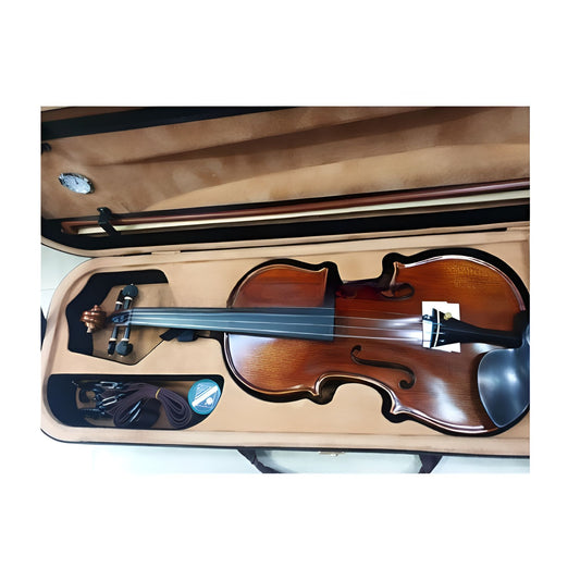 Đàn Violin Amati-1969 VF750 Vân Gỗ Size 4/4 - Việt Music