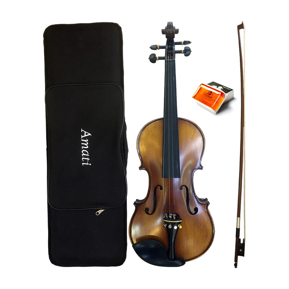 Đàn Violin Amati VM118 Size 4/4 - Việt Music