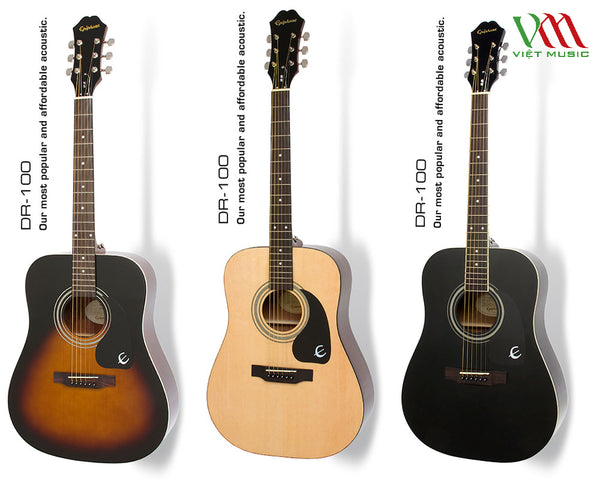Các Hãng Đàn Guitar Nổi Tiếng Nhất Thế Giới