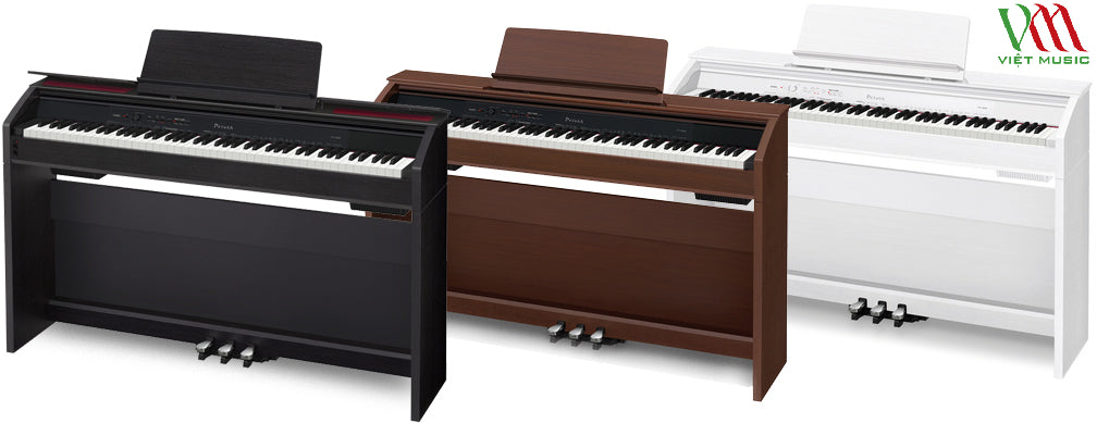 Đàn Piano Casio Giá Bao Nhiêu Tiền?