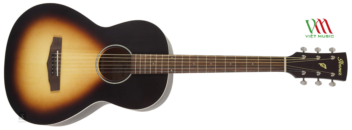 Các Dáng Đàn Guitar Phổ Biến