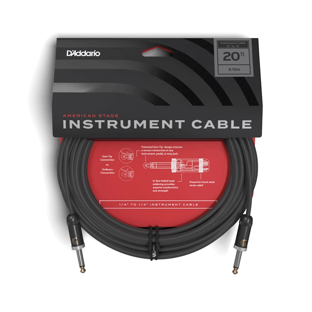 Bulk Instrument Cable Custom Guitar Cable Bulk D'Addario Bulk Instrument Cable, 25 Feet ...