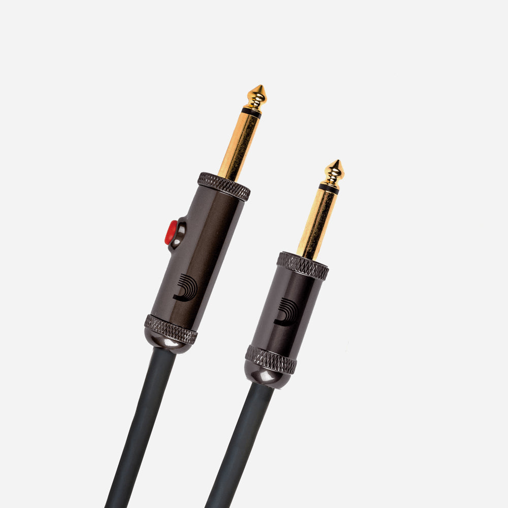 Dây Cáp Kết Nối D'Addario Circuit Breaker Instrument Cable PW-AGL - Việt Music