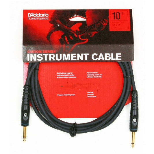 Dây Cáp Kết Nối D'Addario Custom Series Instrument Cable PW-G - Việt Music