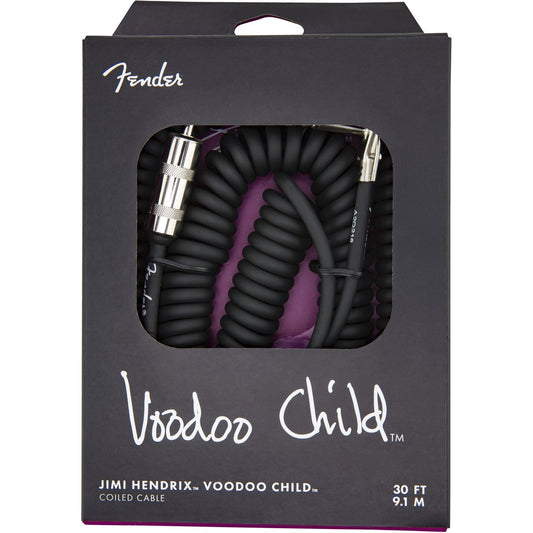 Dây Cáp Kết Nối Fender Jimi Hendrix Voodoo Child Instrument Cable - Việt Music