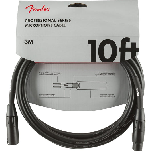 Dây Cáp Kết Nối Fender Proessional Microphone Cable - Việt Music