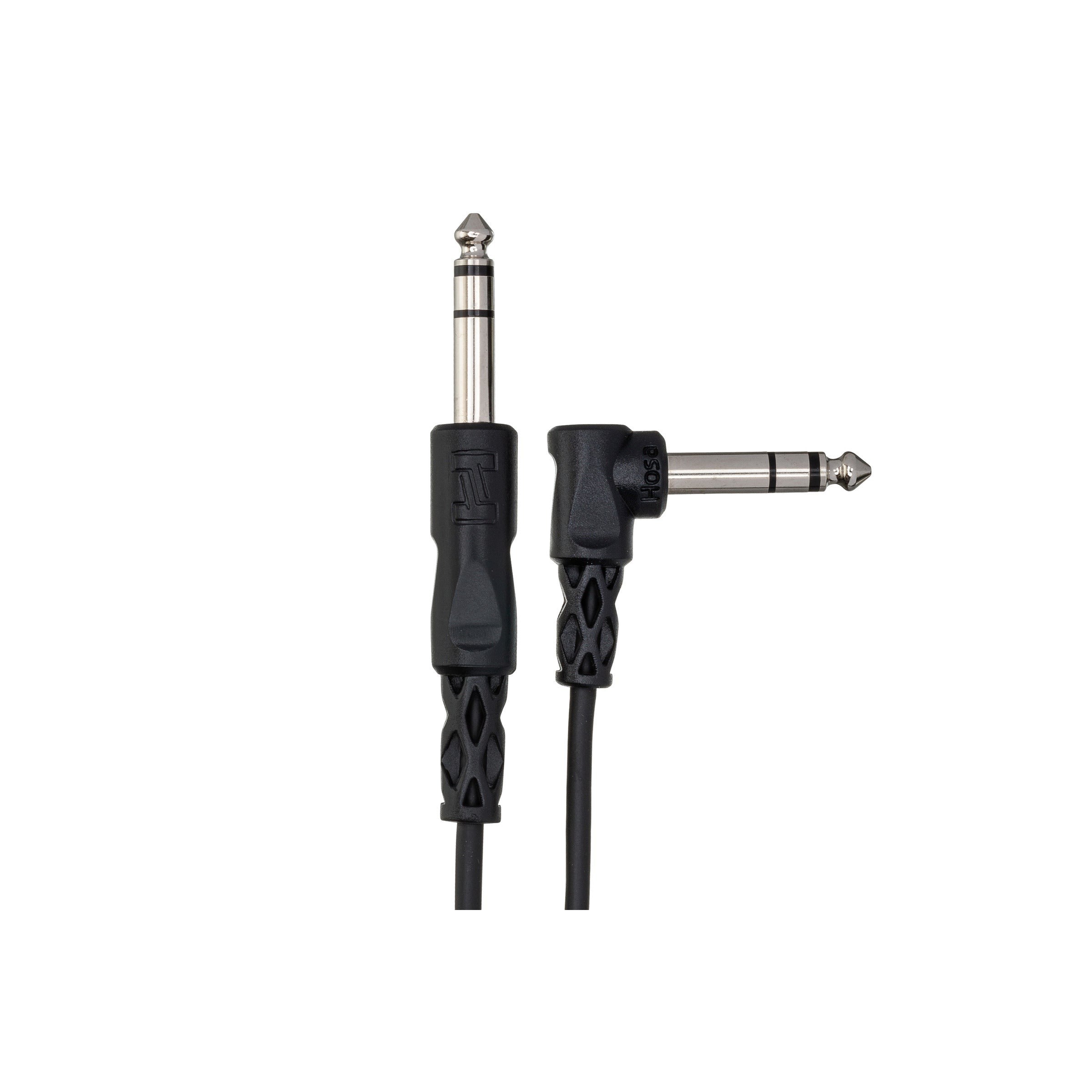 Dây Cáp Kết Nối Hosa CSS 100R Balanced Interconnect 1/4 In TRS 1/4 Dây Cáp Kết Nối Hosa CSS 100R Balanced Interconnect 1/4 In TRS 1/4