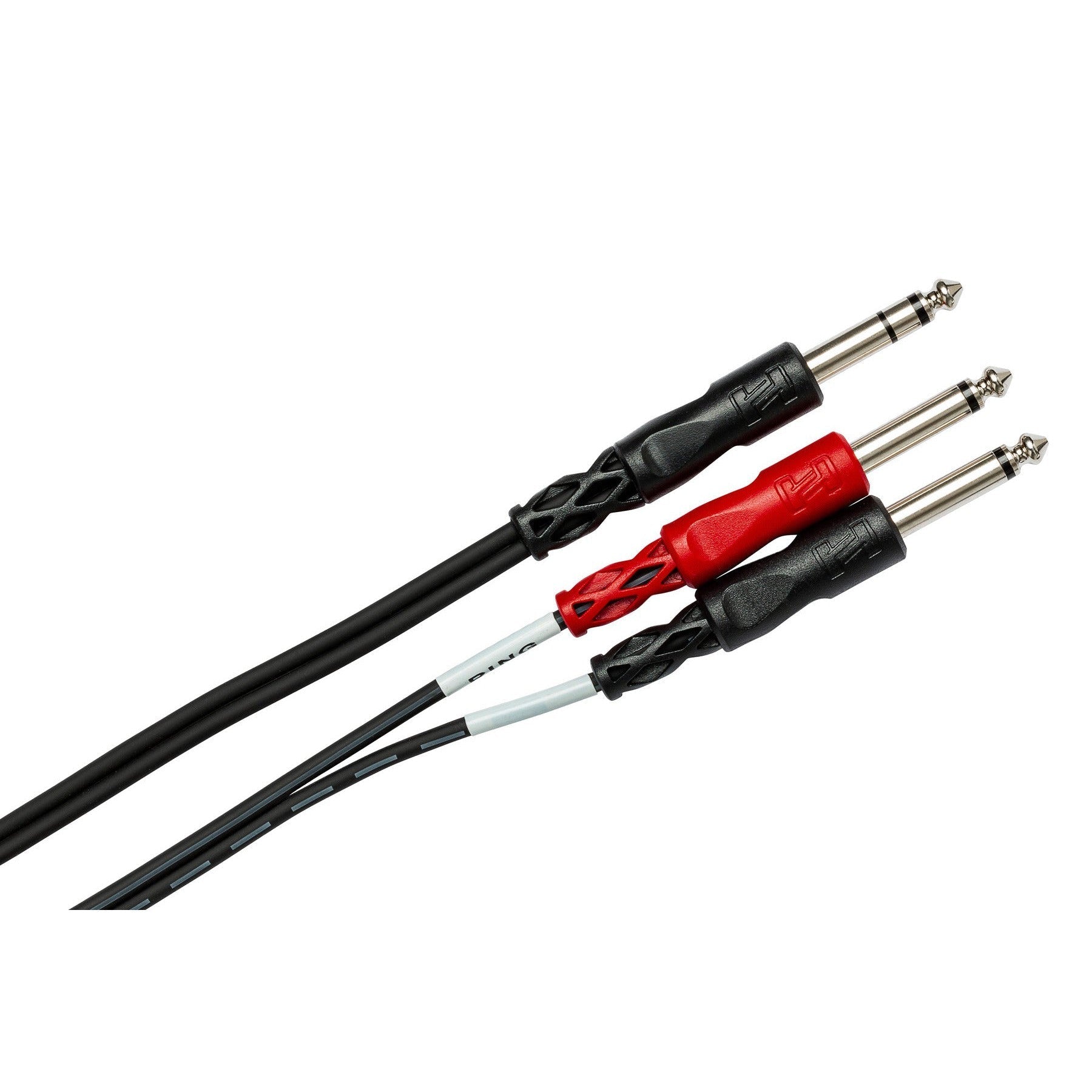 Dây Cáp Kết Nối Hosa Insert Cable, 1/4 In TRS - Dual 1/4 In TS - Việt Music