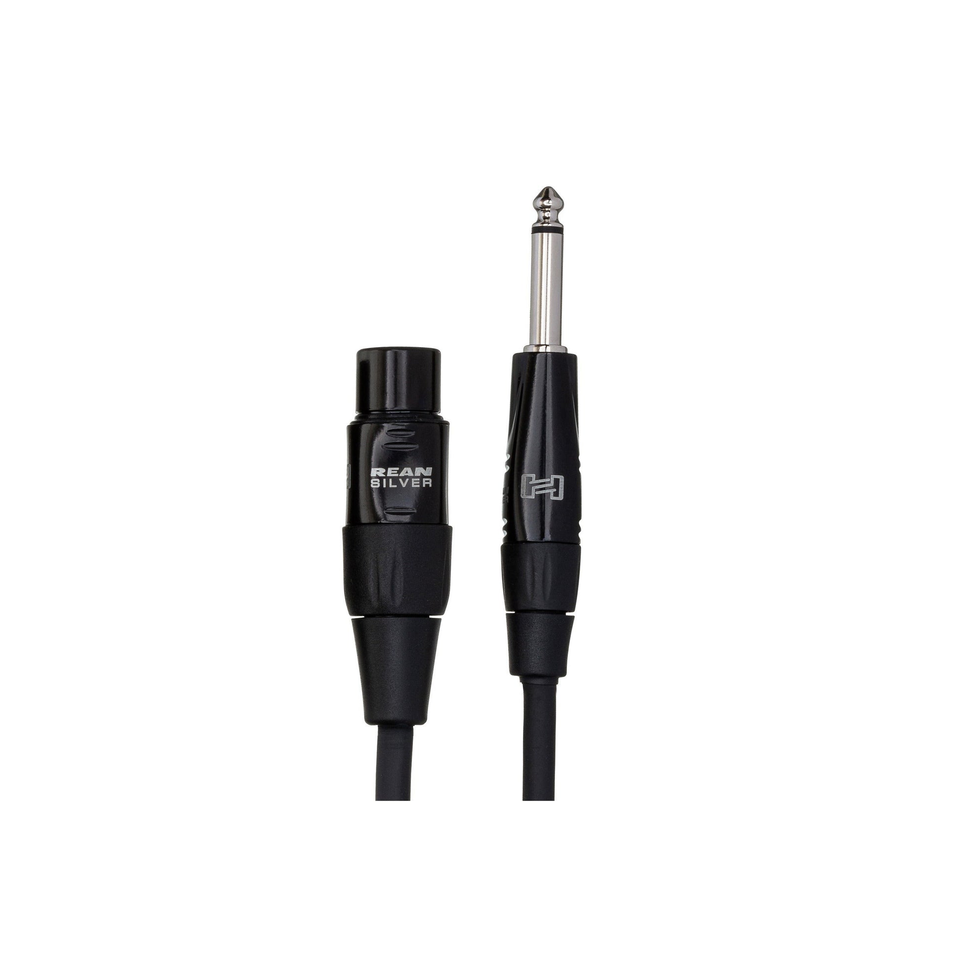 Dây Cáp Kết Nối Hosa Pro Microphone Cable, REAN 1/4 In TS - XLR3F - Việt Music