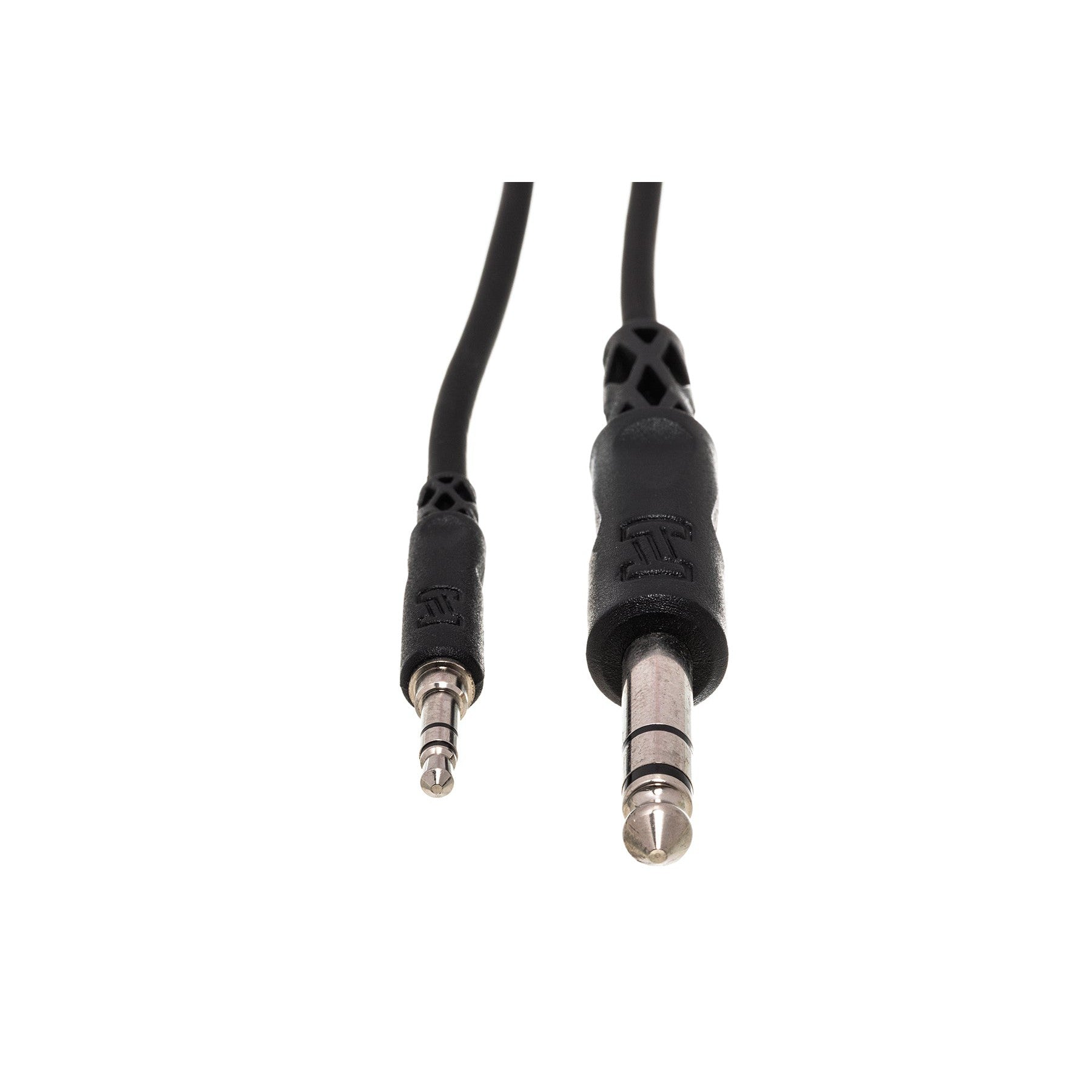 Dây Cáp Kết Nối Hosa Stereo Interconnect, 3.5 MM TRS - 1/4 In TRS - Việt Music