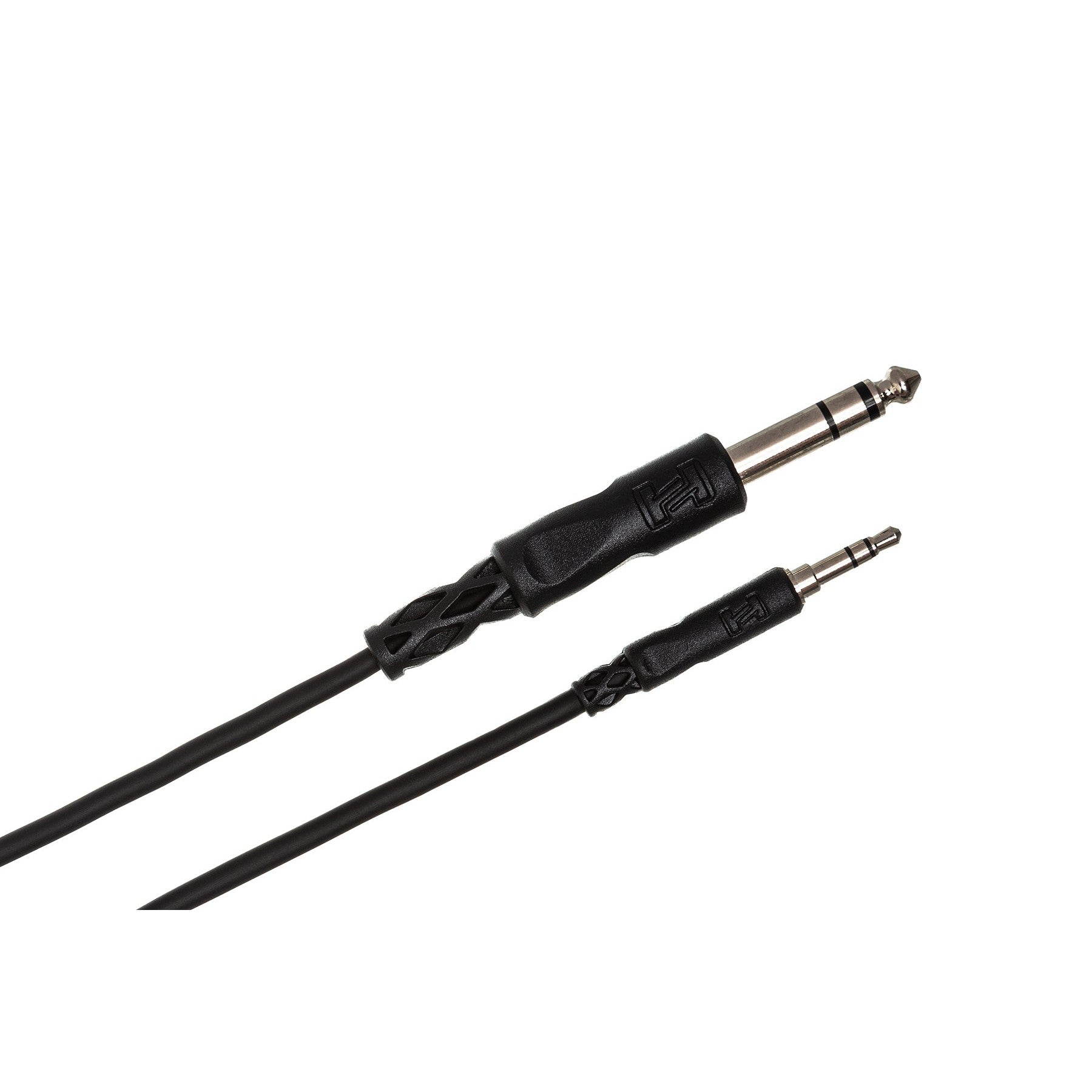 Dây Cáp Kết Nối Hosa Stereo Interconnect, 3.5 MM TRS - 1/4 In TRS - Việt Music
