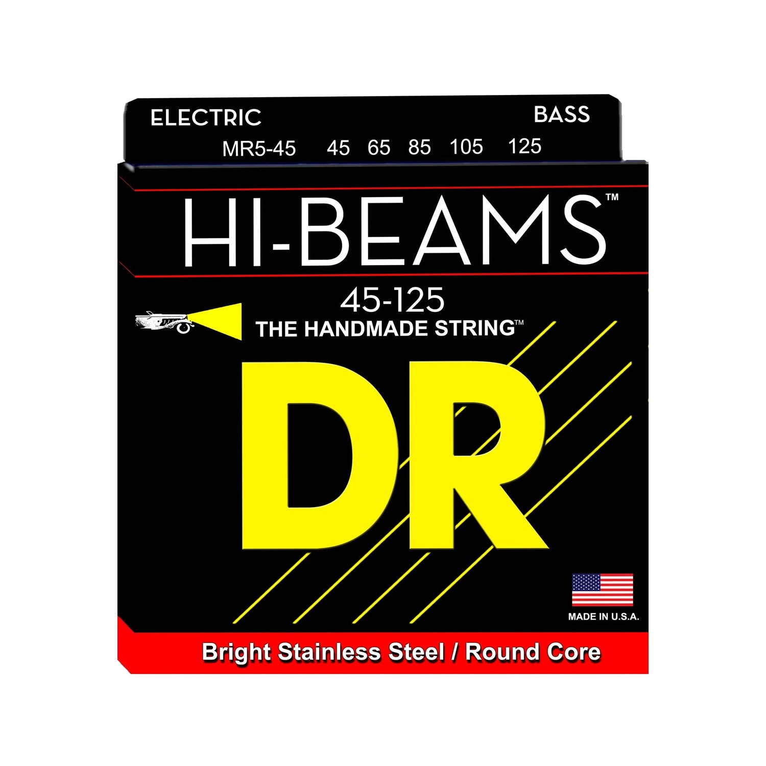 Thương Hiệu DR Strings