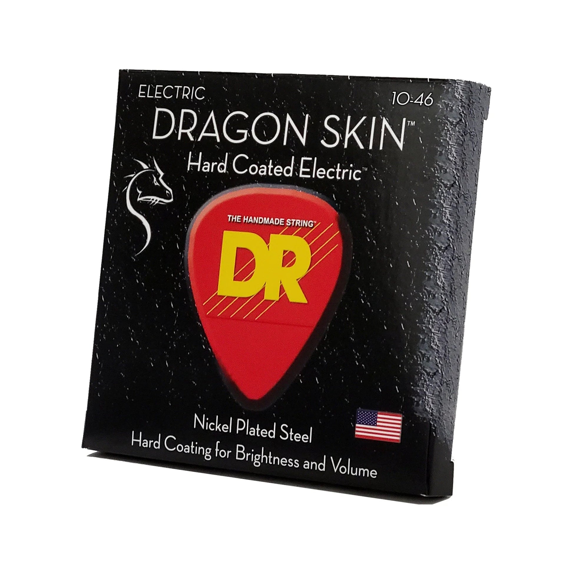 Dây Đàn Guitar Điện DR Strings Dragon Skin Clear - Việt Music