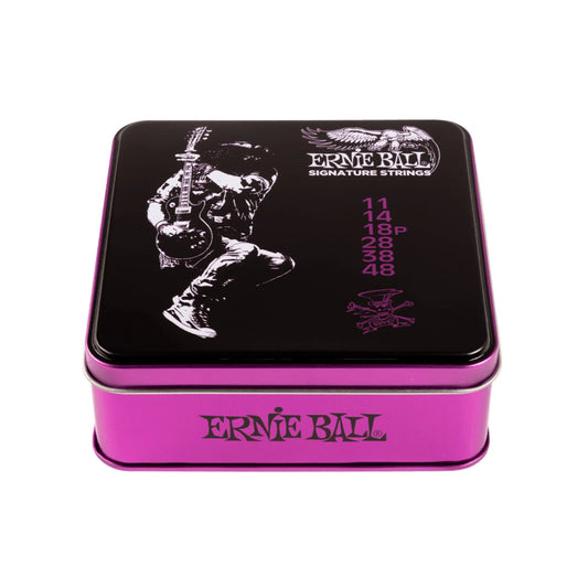 Dây Đàn Guitar Điện Ernie Ball P03820 Slash Limited Edition Signature, 3pc - Việt Music