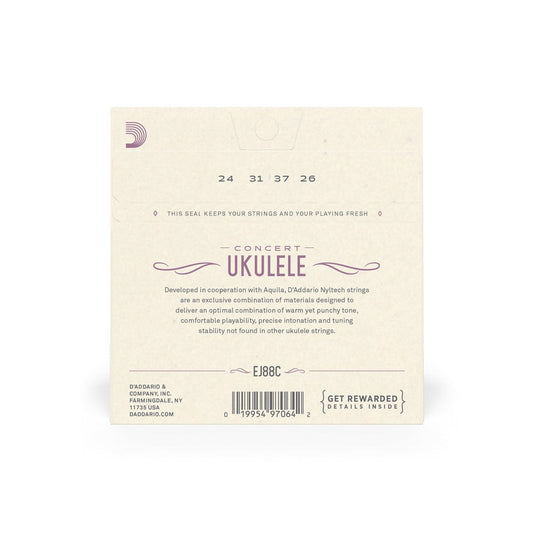 Dây Đàn Ukulele D’Addario Nyltech - Việt Music