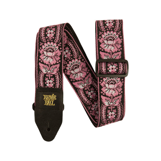 Dây Đeo Đàn Guitar Ernie Ball Polypro Jacquard - Việt Music