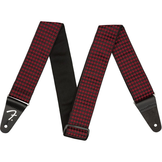 Dây Đeo Đàn Guitar Fender Houndstooth Jacquard - Việt Music