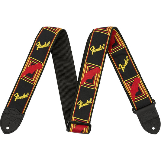 Dây Đeo Đàn Guitar Fender Monogrammed - Việt Music