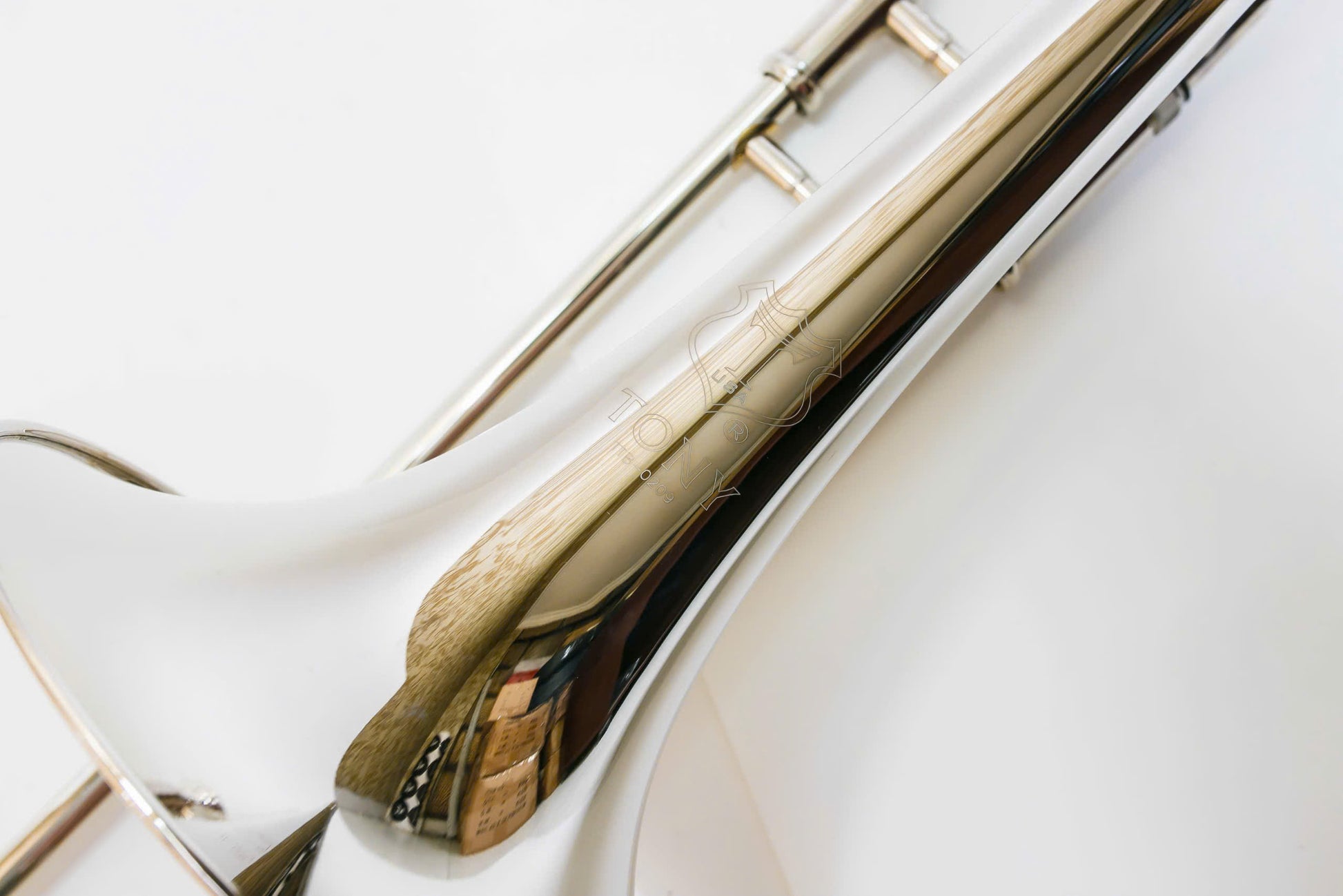 Kèn Trombone Tony TTB-0209 - Việt Music
