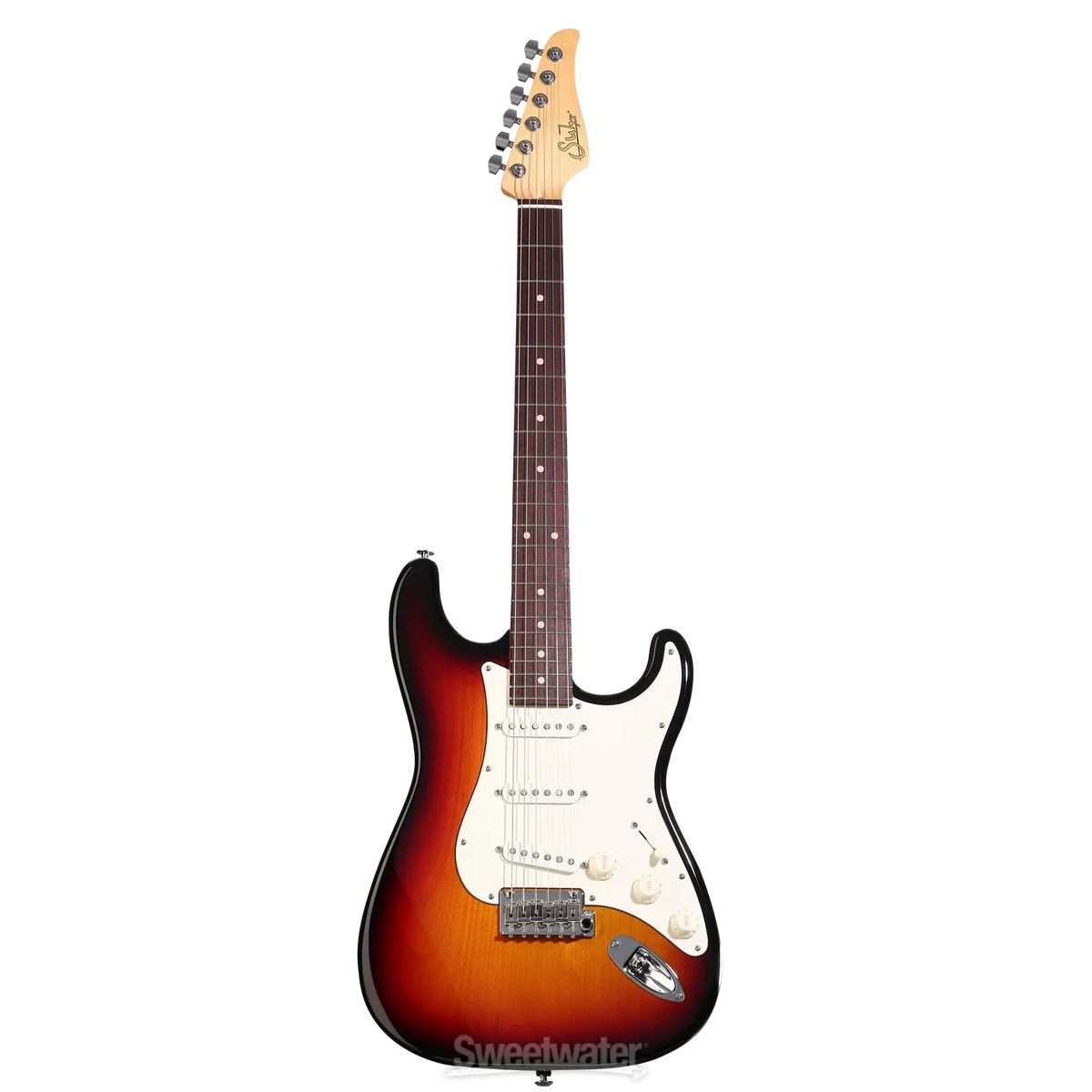 Đàn Guitar Điện Suhr Classic S SSS, Rosewood Fingerboard - Việt Music