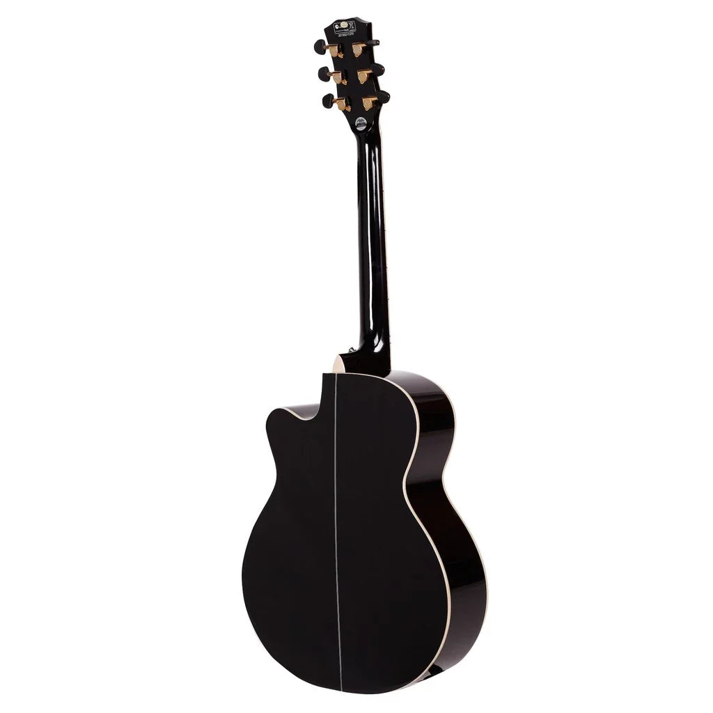 Đàn Guitar Acoustic Enya EF-18 EQ - Việt Music