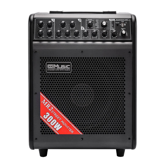 Amplifier Cool Music MR-2, Combo 300W - Việt Music