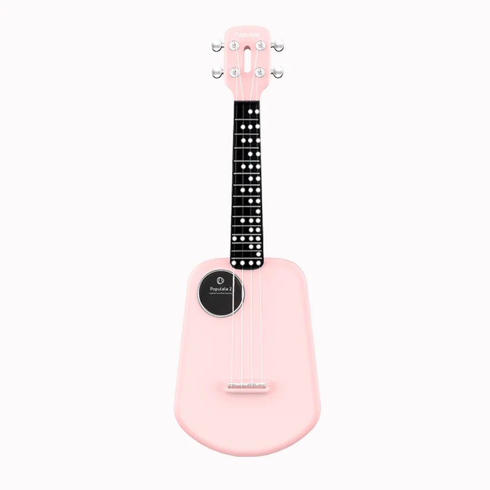 Đàn Ukulele Concert Popumusic Populele 2 Pro Smart - Việt Music