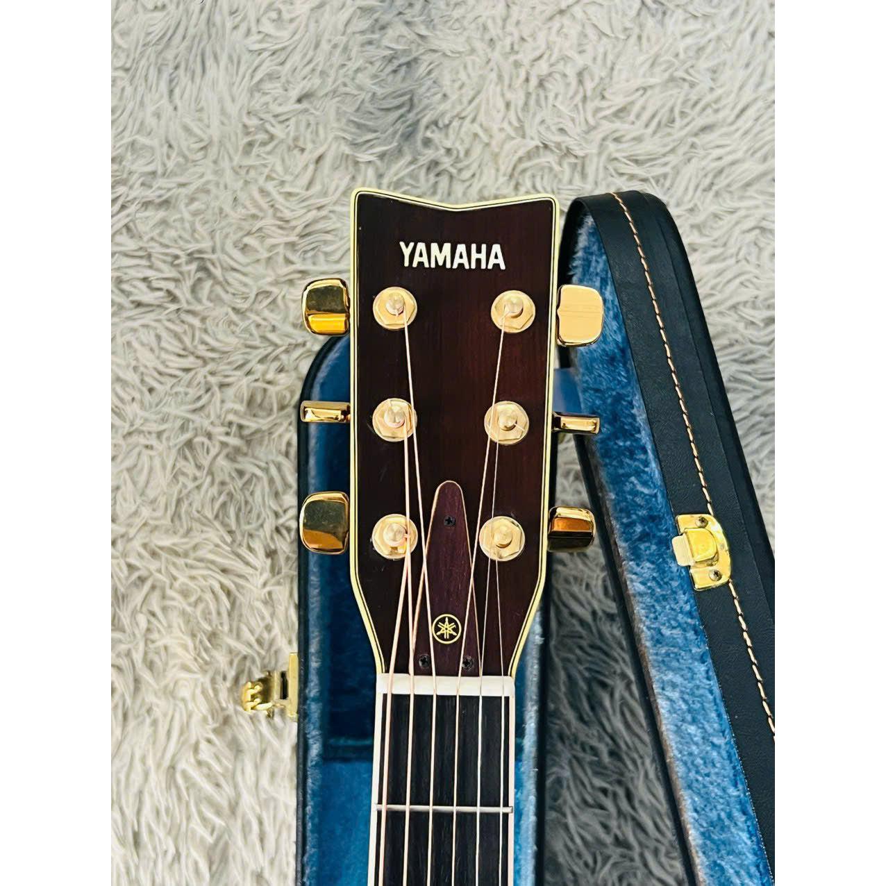 Đàn Guitar Acoustic Yamaha L-10 Gen1 - Qua Sử Dụng - Việt Music