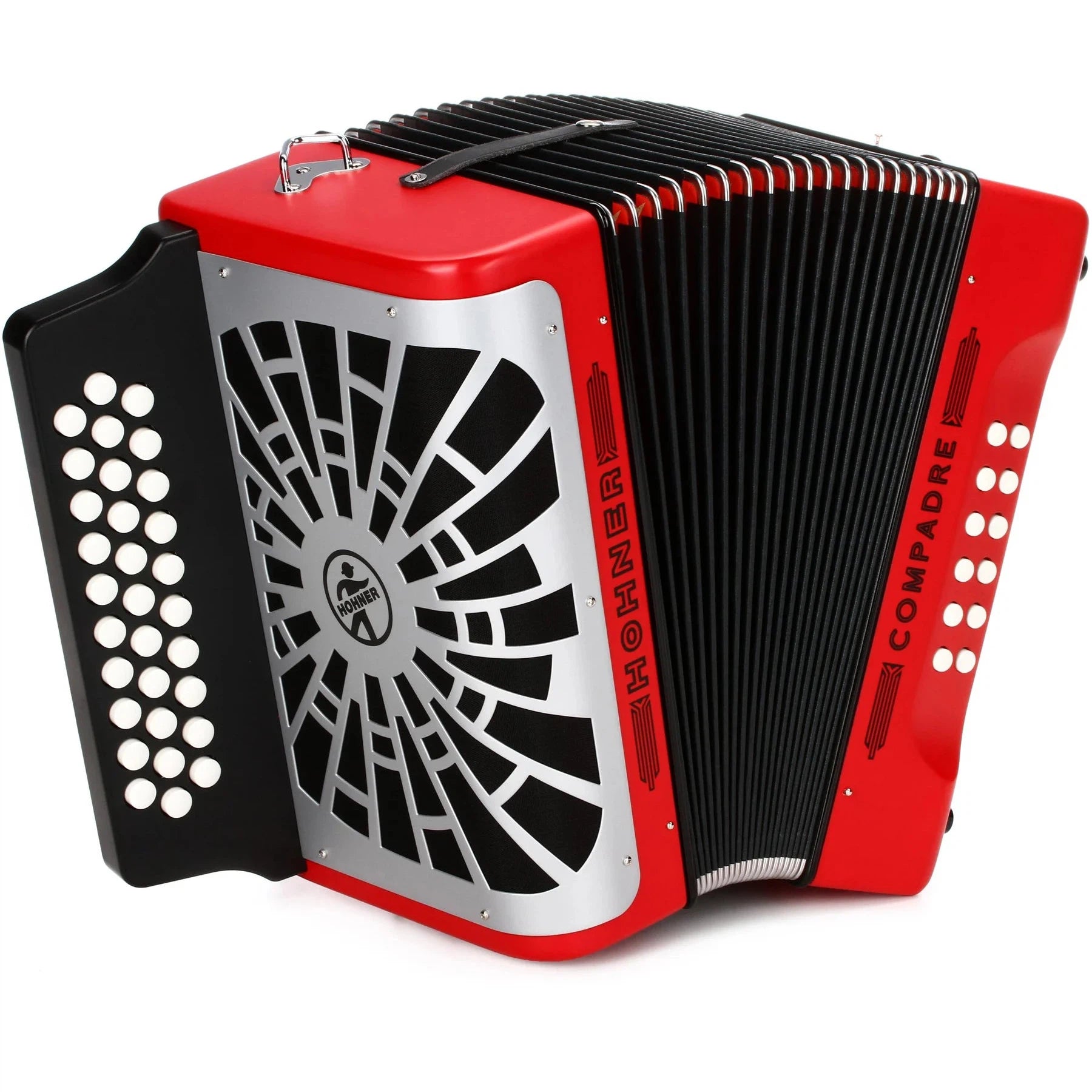 Đàn Accordion Hohner Compadre Diatonic - Việt Music