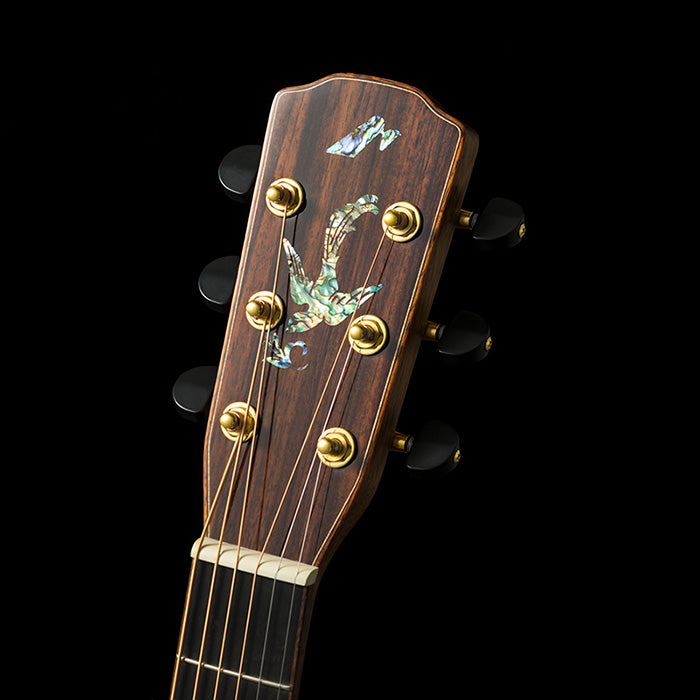 Đàn Guitar Acoustic Morris S-107 III