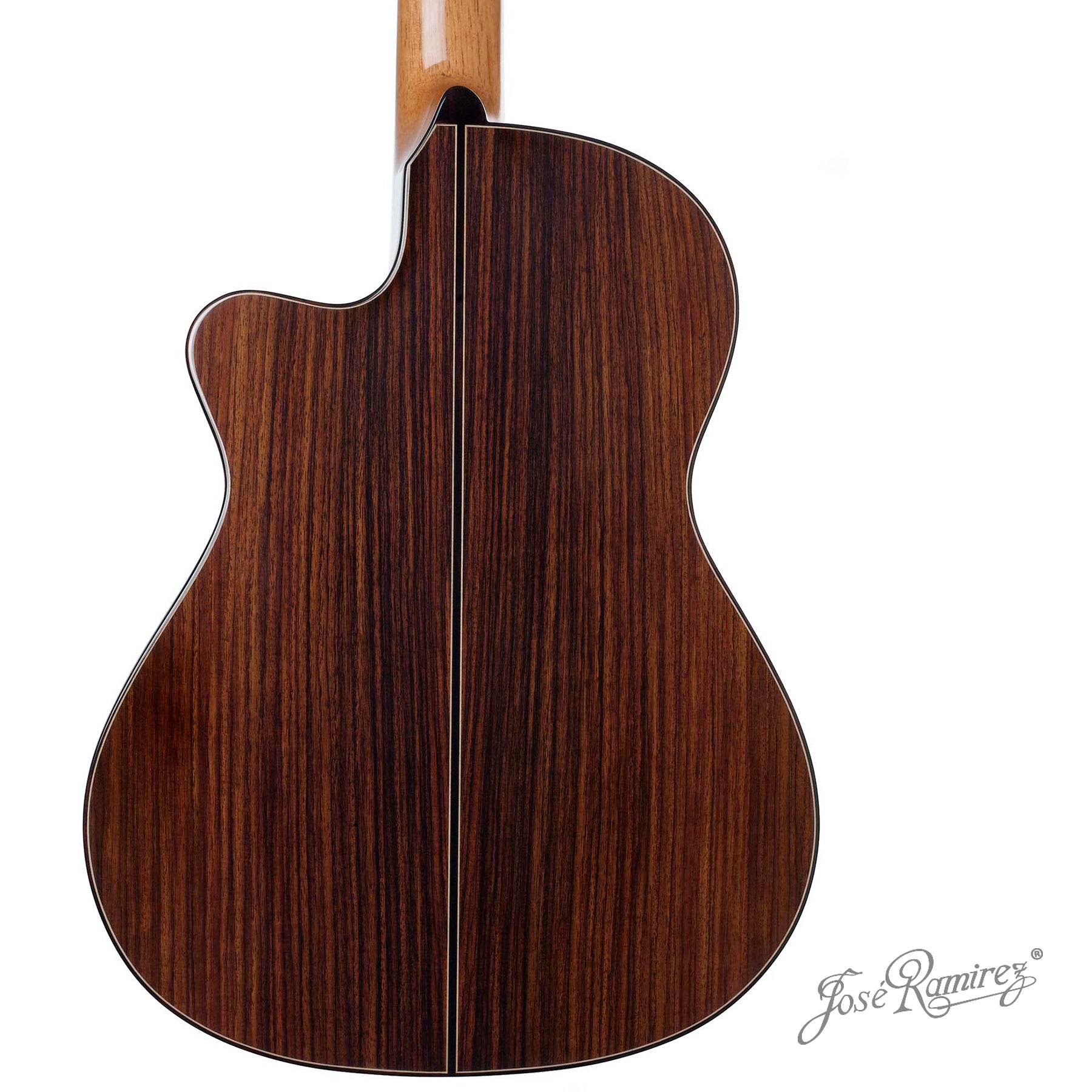 Đàn Guitar Classic Jose Ramirez Cut 2 EQ Spruce - Việt Music