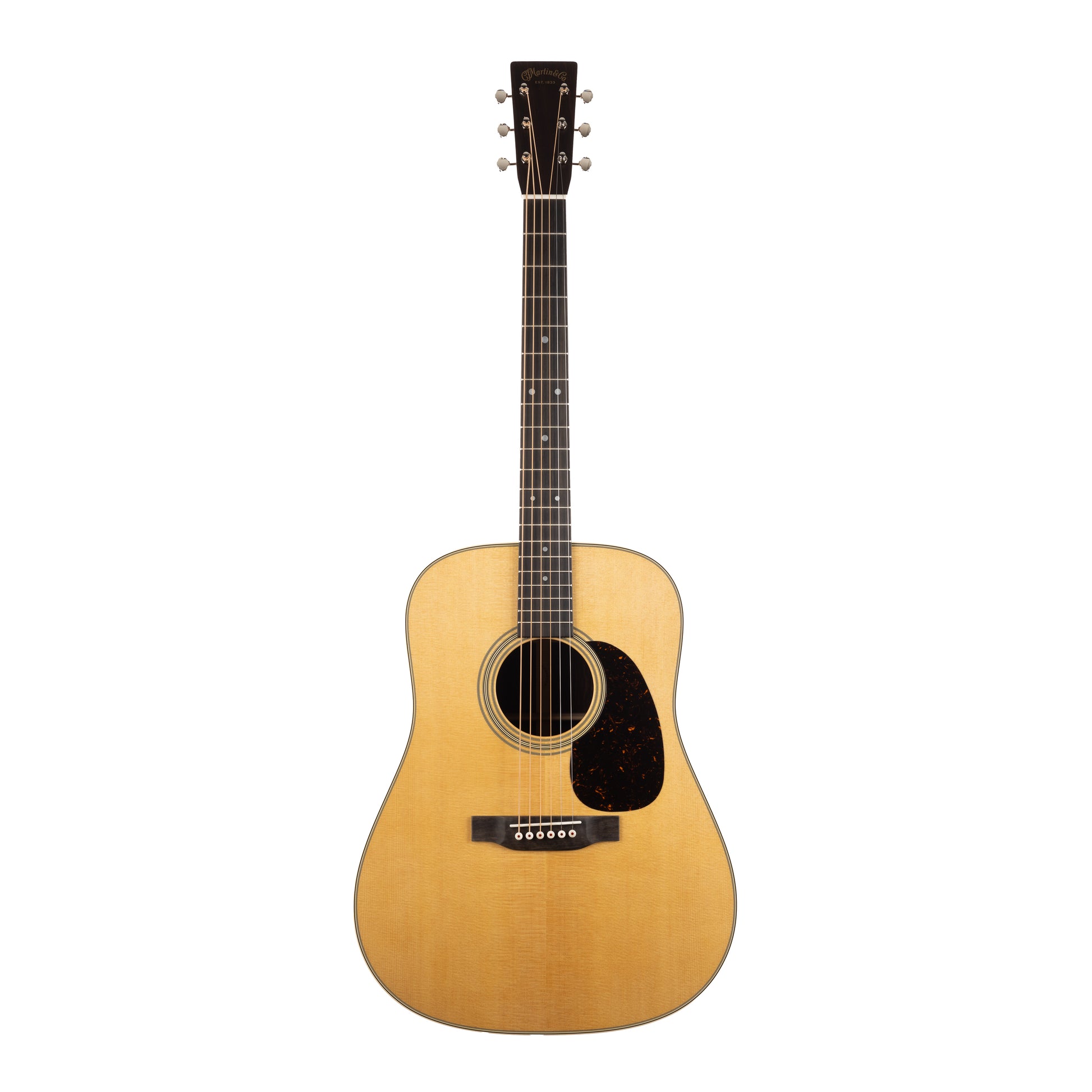 Đàn Guitar Acoustic Martin D-28 Gloss - Standard Series (2025) - Việt Music