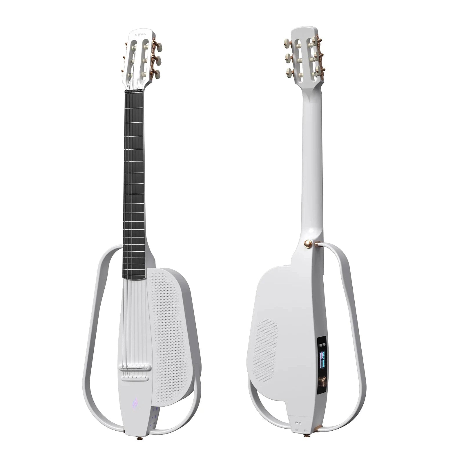 Đàn Guitar Silent Classic Enya NEXG 2N Basic - Smart Audio Guitar - Việt Music