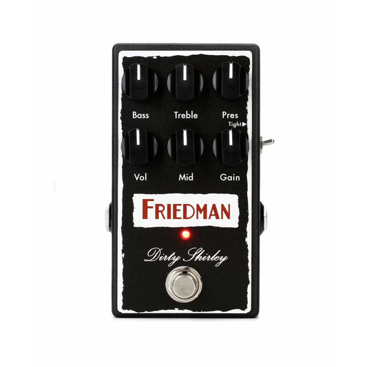 Pedal Guitar Friedman Dirty Shirley Overdrive - Việt Music