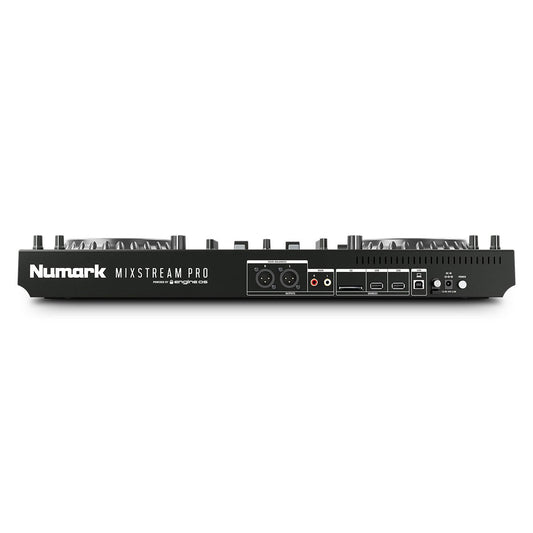 Numark Mixstream Pro DJ Controller - Việt Music