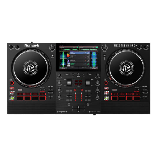 Numark Mixstream Pro+ DJ Controller - Việt Music