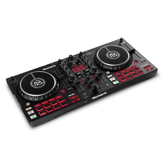 Numark Mixtrack Pro FX DJ Controller - Việt Music