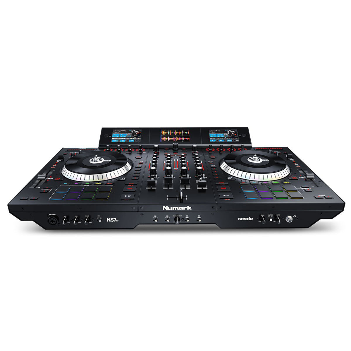 Ns7iii DJ Controller Numark NS7III USB MIDI – Việt Music